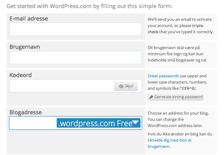 Wordpress 2